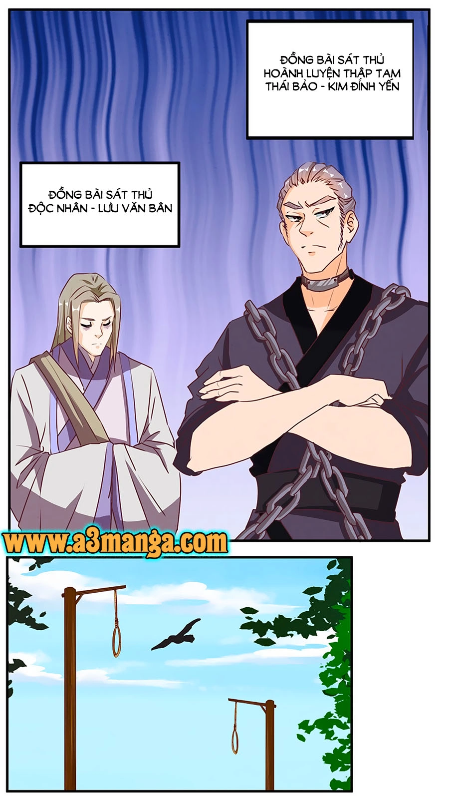 Tú Thiết Chi Thư Chapter 60 - 11