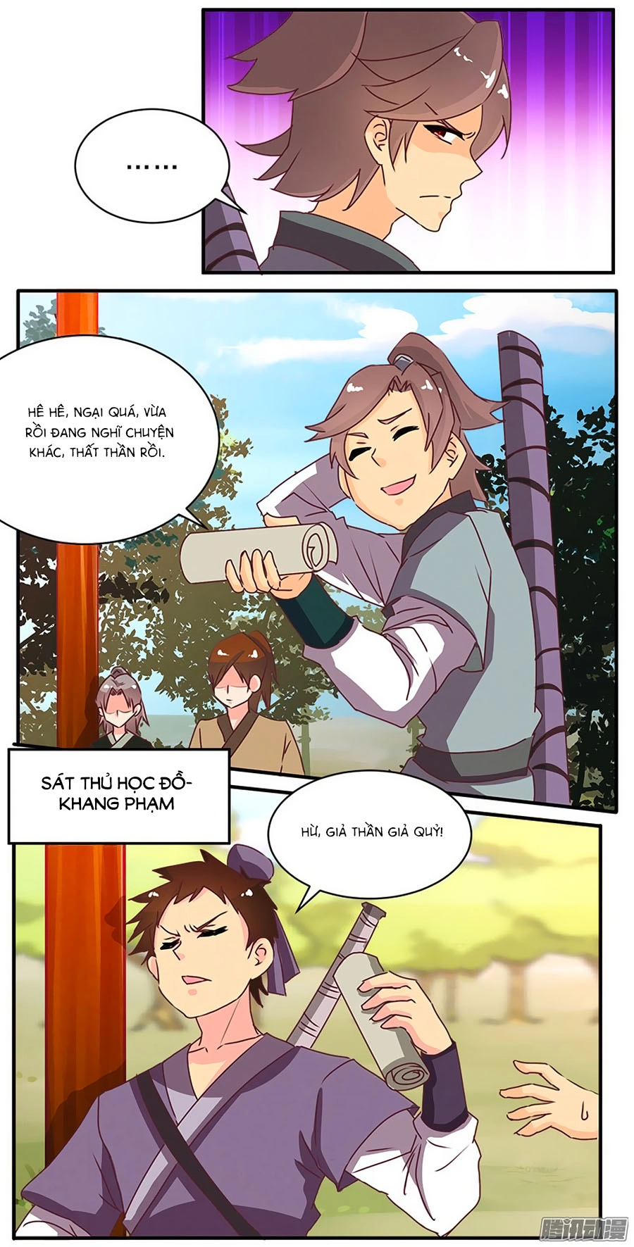 Tú Thiết Chi Thư Chapter 61 - 5