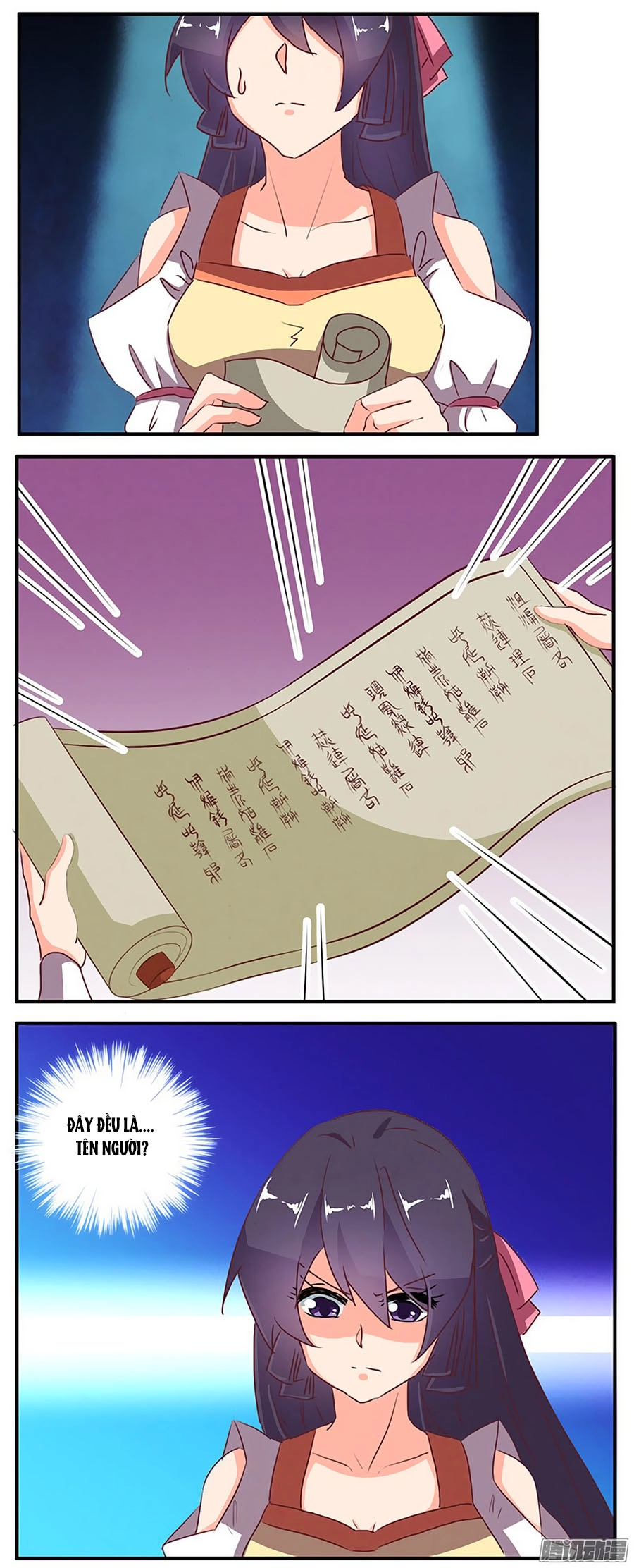 Tú Thiết Chi Thư Chapter 61 - 9