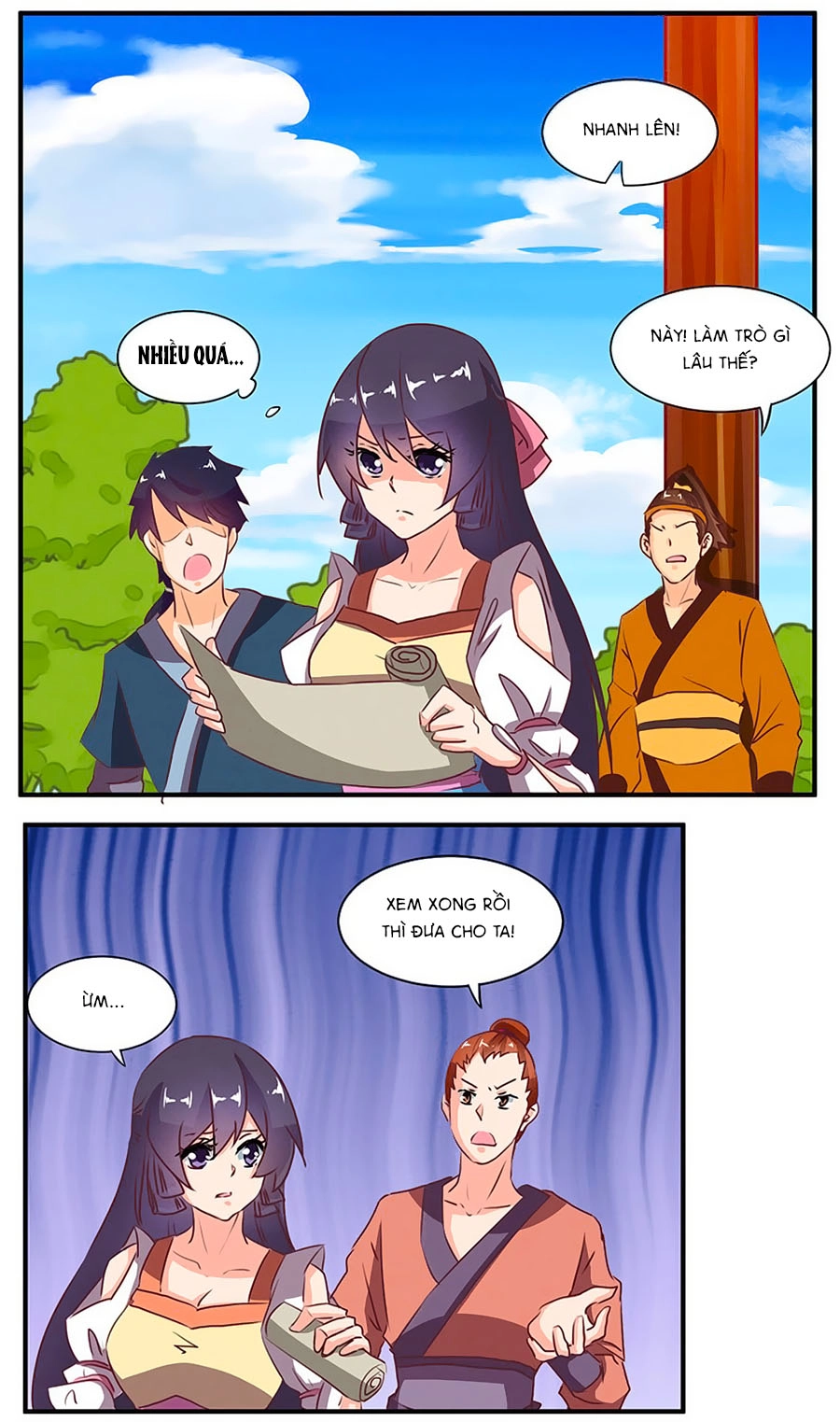 Tú Thiết Chi Thư Chapter 61 - 10