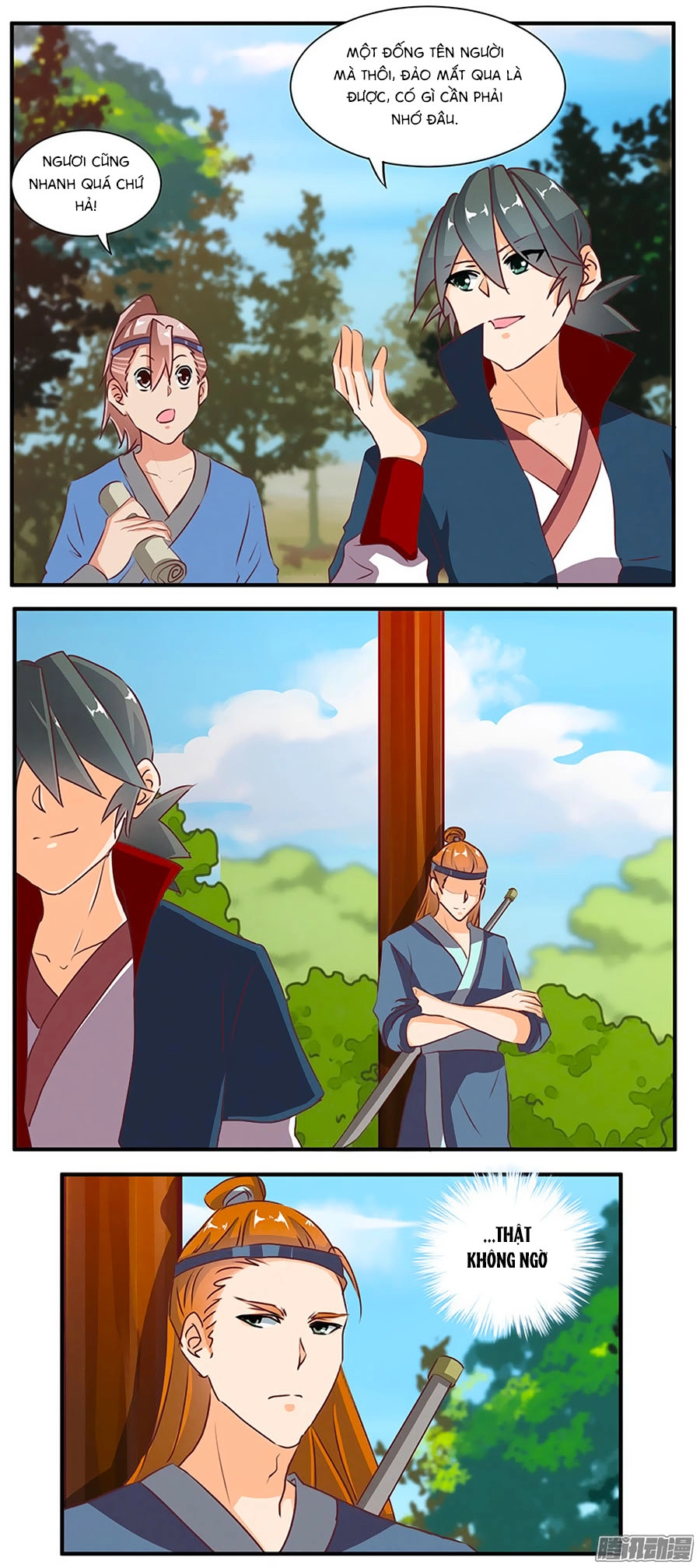 Tú Thiết Chi Thư Chapter 61 - 13