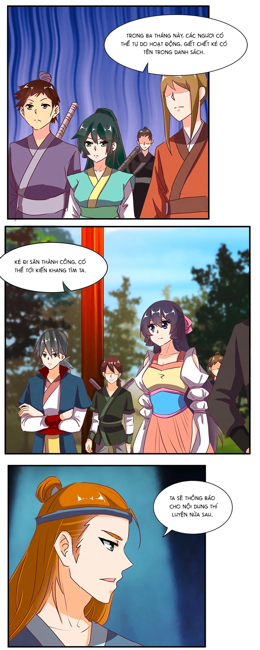 Tú Thiết Chi Thư Chapter 62 - 4