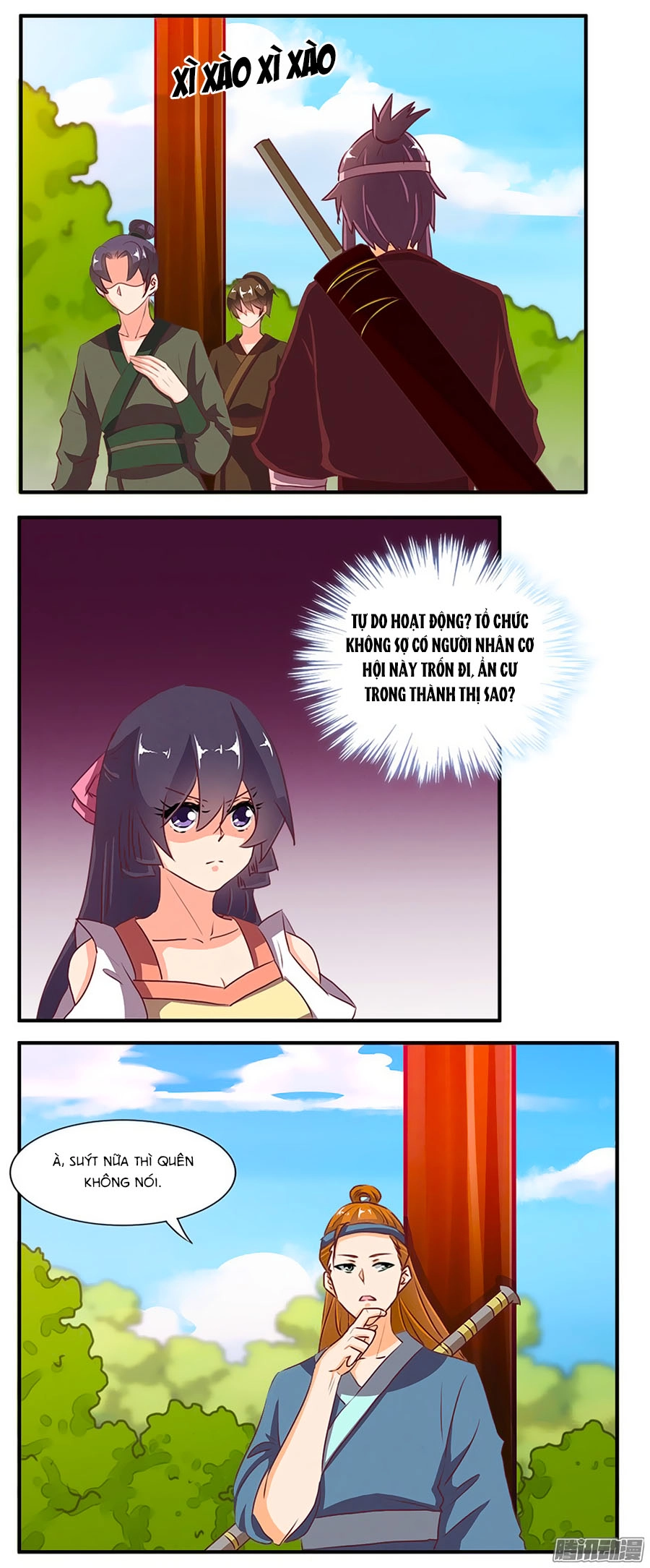 Tú Thiết Chi Thư Chapter 62 - 5