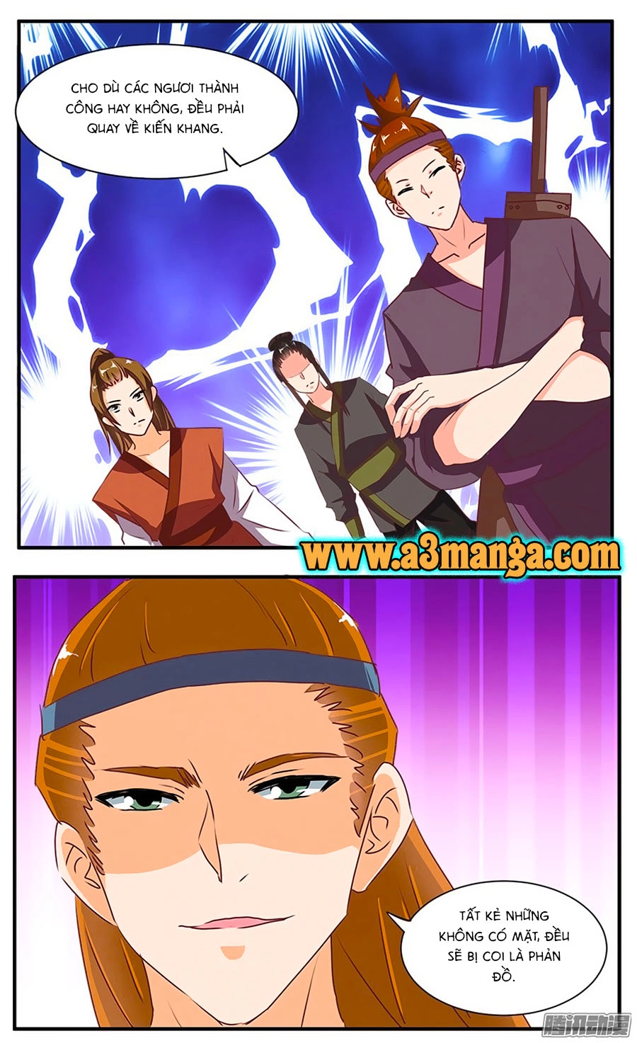 Tú Thiết Chi Thư Chapter 62 - 6