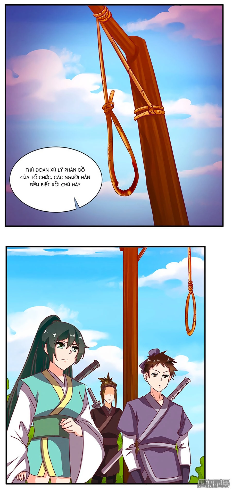 Tú Thiết Chi Thư Chapter 62 - 7