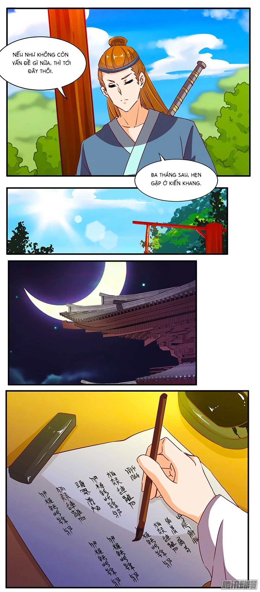 Tú Thiết Chi Thư Chapter 62 - 8