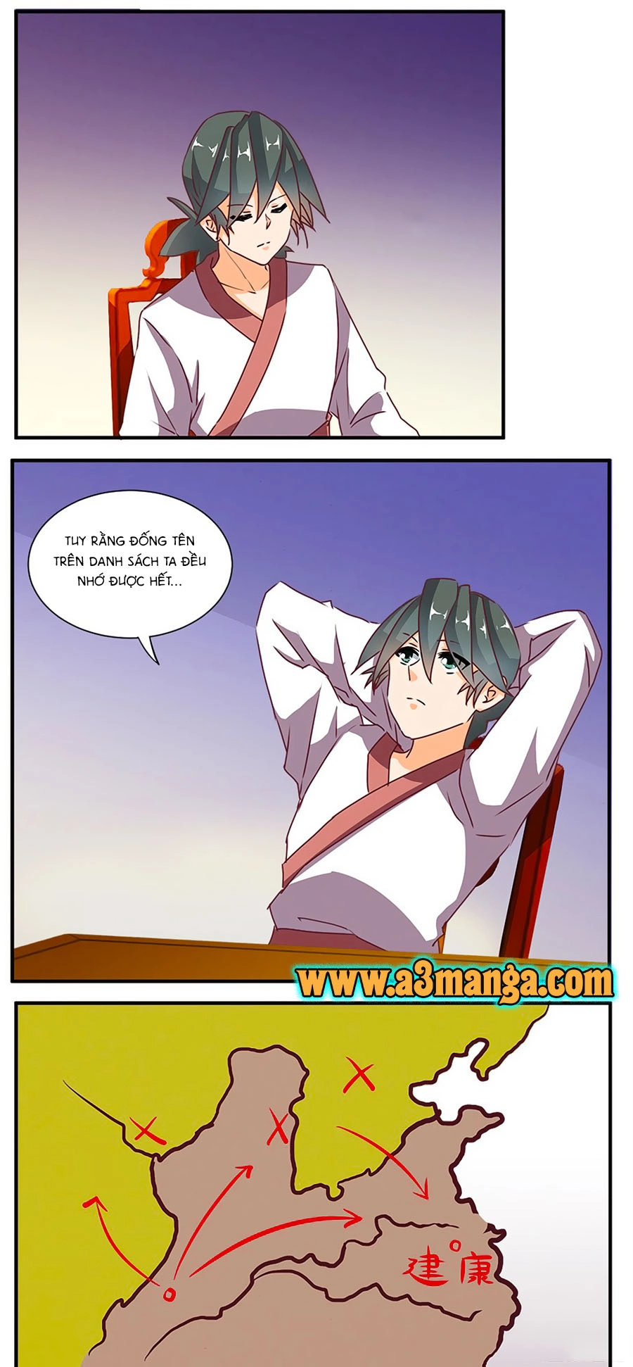 Tú Thiết Chi Thư Chapter 62 - 9