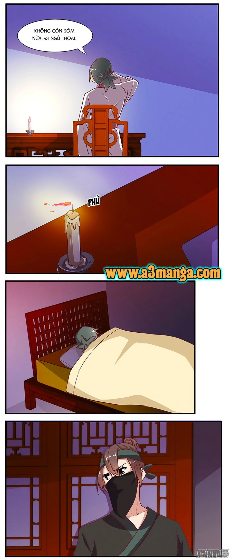 Tú Thiết Chi Thư Chapter 62 - 12