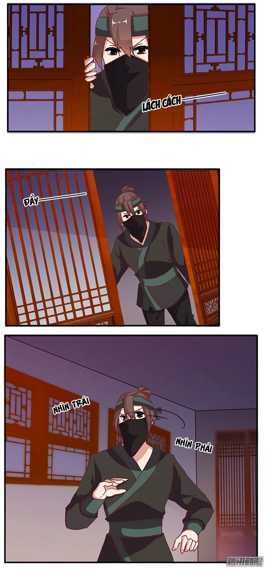 Tú Thiết Chi Thư Chapter 62 - 13