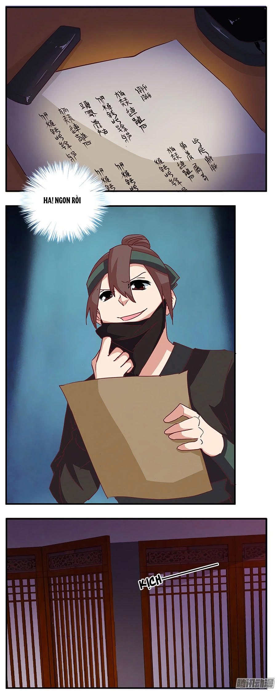 Tú Thiết Chi Thư Chapter 62 - 14