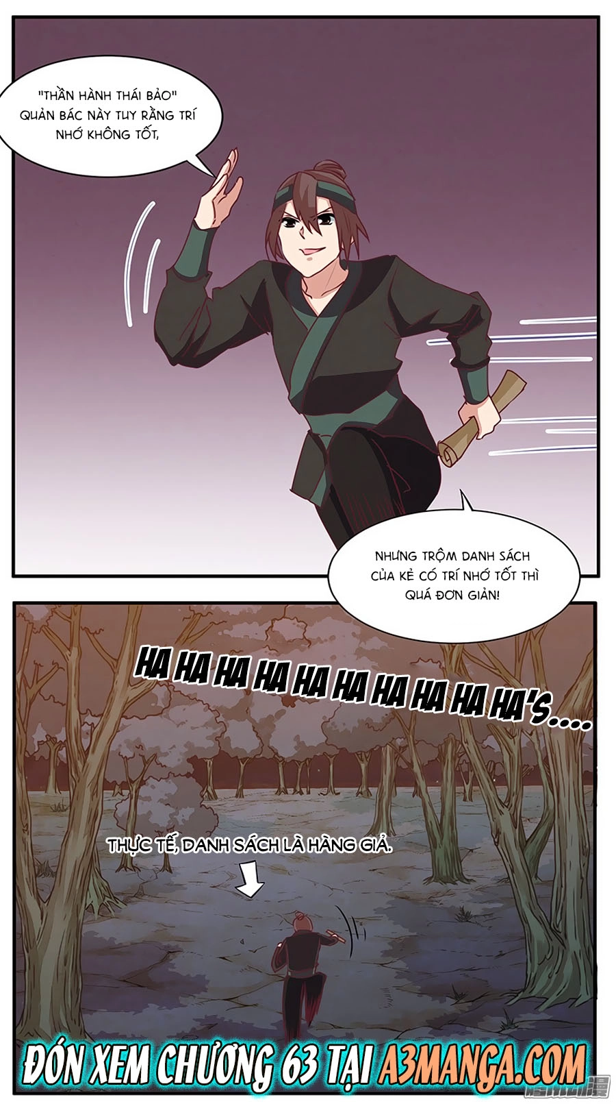 Tú Thiết Chi Thư Chapter 62 - 16