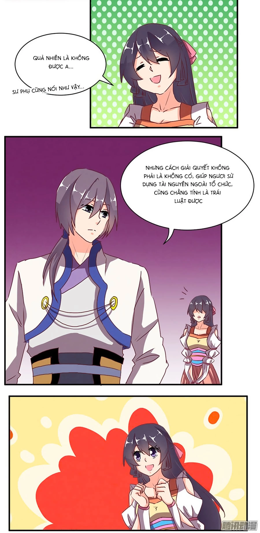 Tú Thiết Chi Thư Chapter 63 - 3