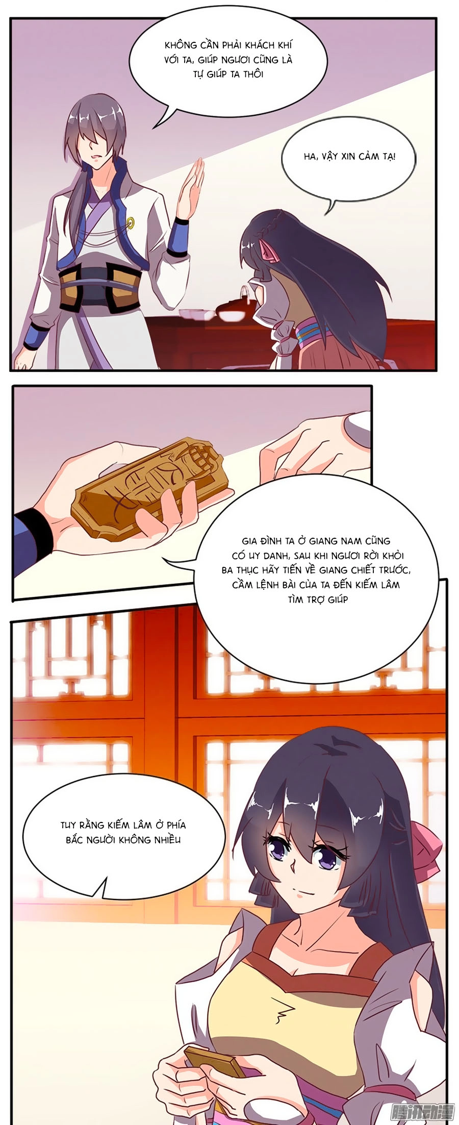 Tú Thiết Chi Thư Chapter 63 - 4