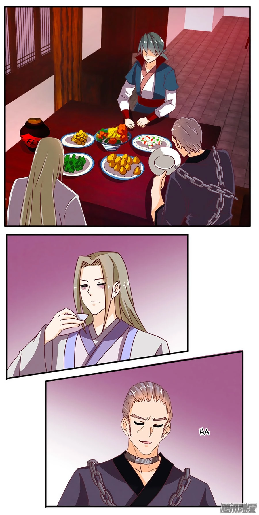 Tú Thiết Chi Thư Chapter 63 - 6