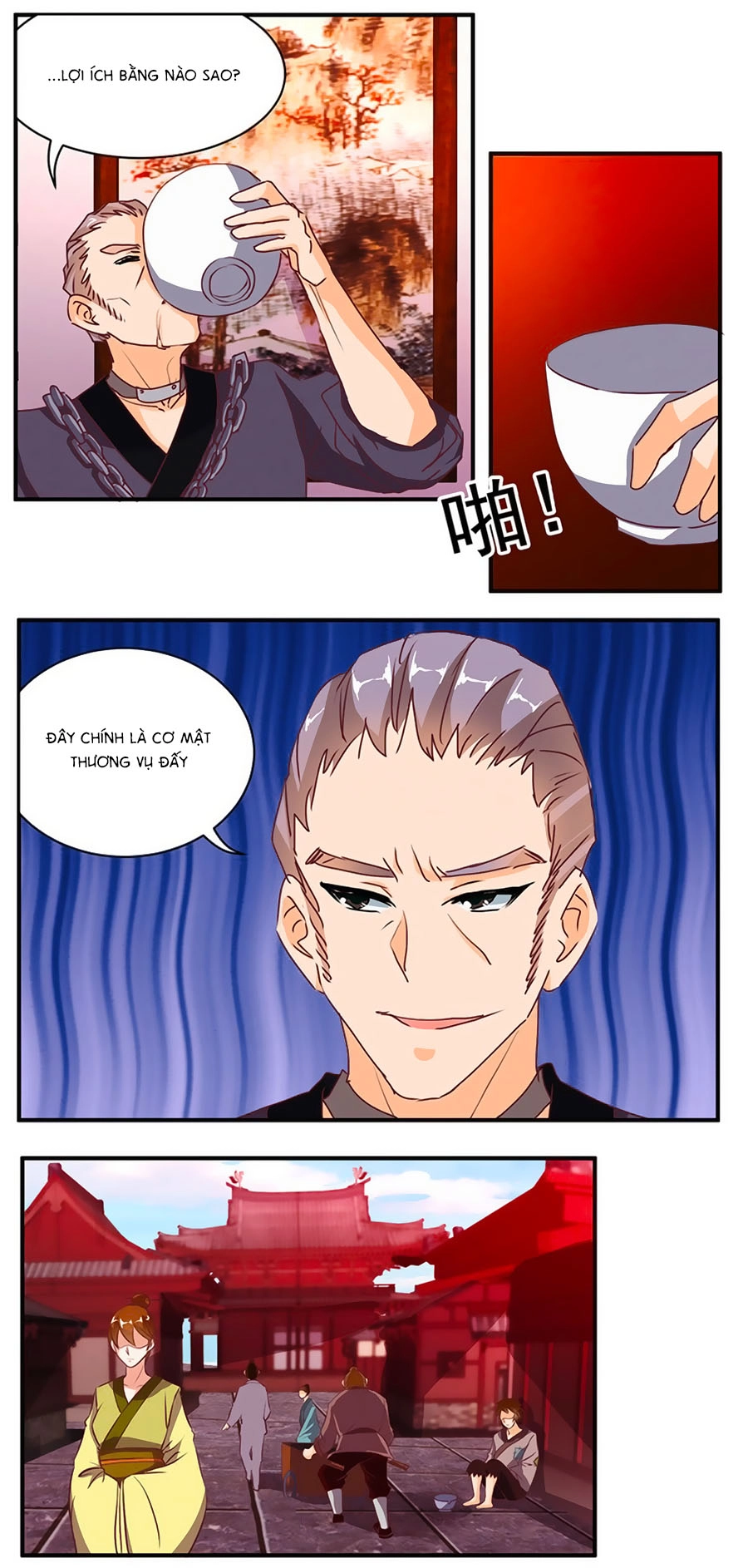 Tú Thiết Chi Thư Chapter 63 - 9