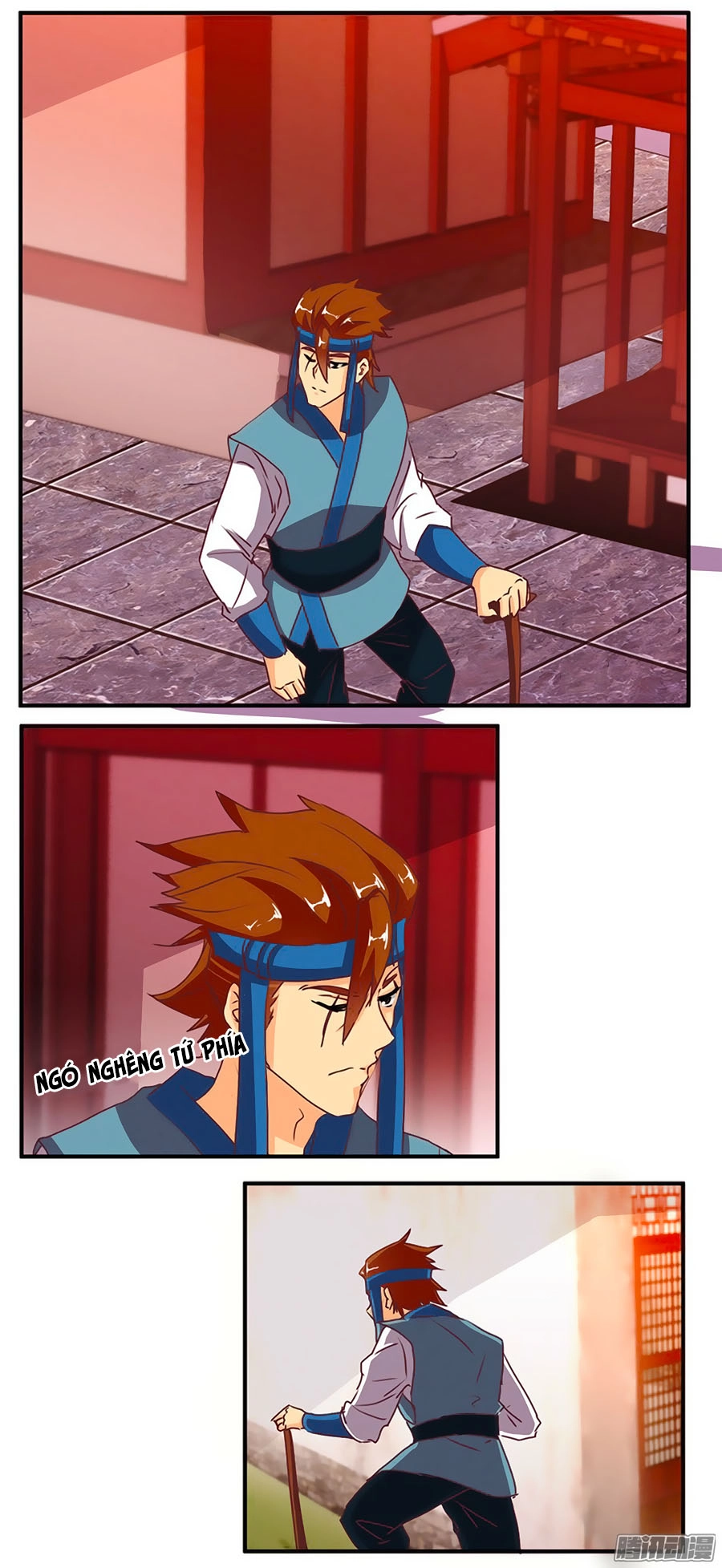 Tú Thiết Chi Thư Chapter 63 - 10