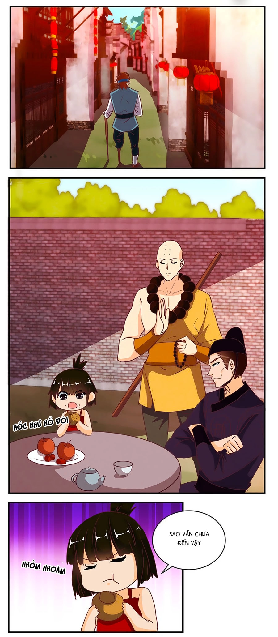 Tú Thiết Chi Thư Chapter 63 - 11