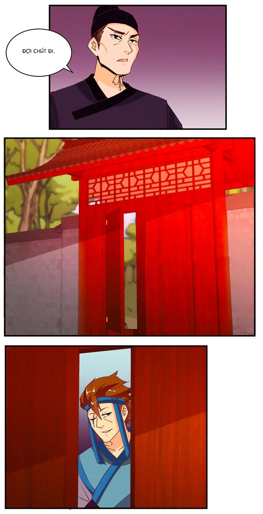 Tú Thiết Chi Thư Chapter 63 - 12