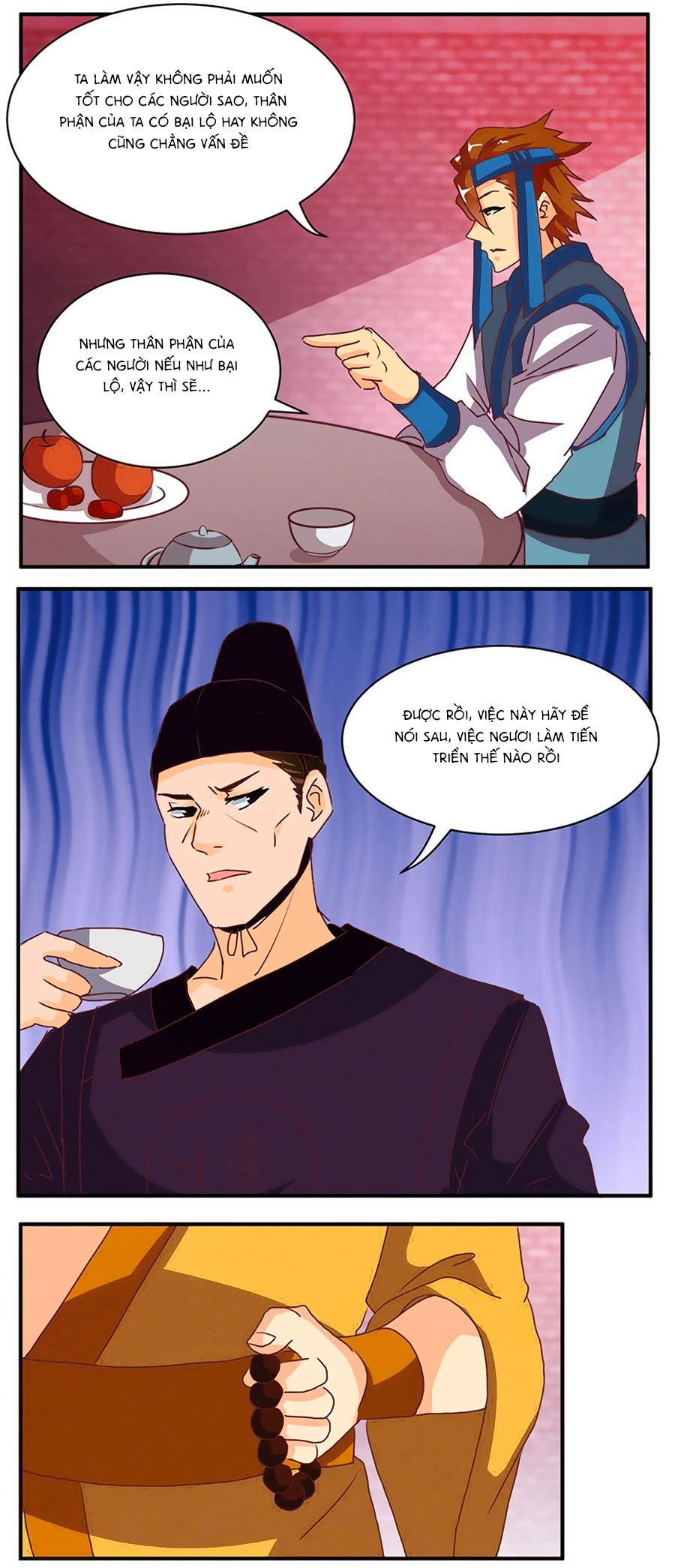 Tú Thiết Chi Thư Chapter 63 - 14