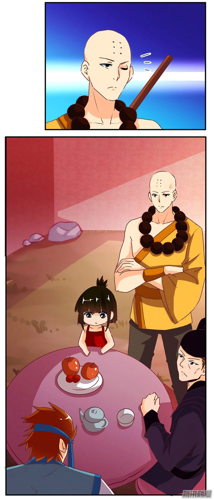 Tú Thiết Chi Thư Chapter 63 - 15