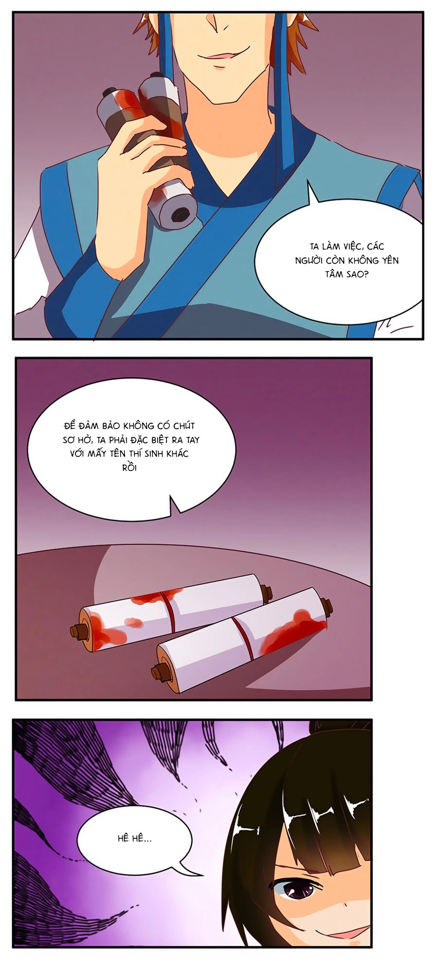 Tú Thiết Chi Thư Chapter 63 - 16