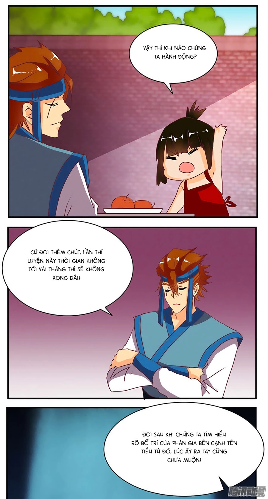 Tú Thiết Chi Thư Chapter 63 - 17