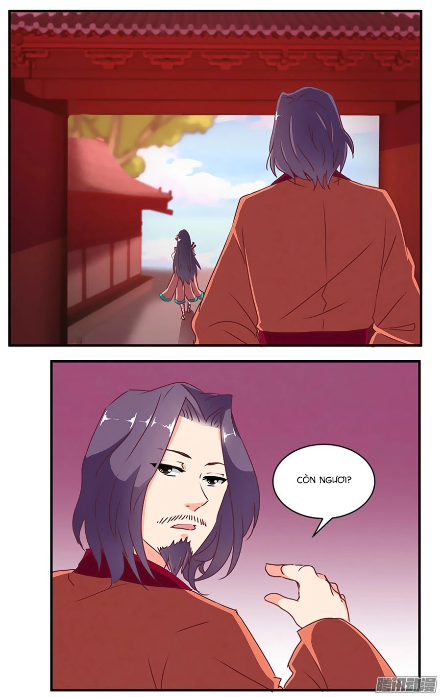 Tú Thiết Chi Thư Chapter 64 - 3