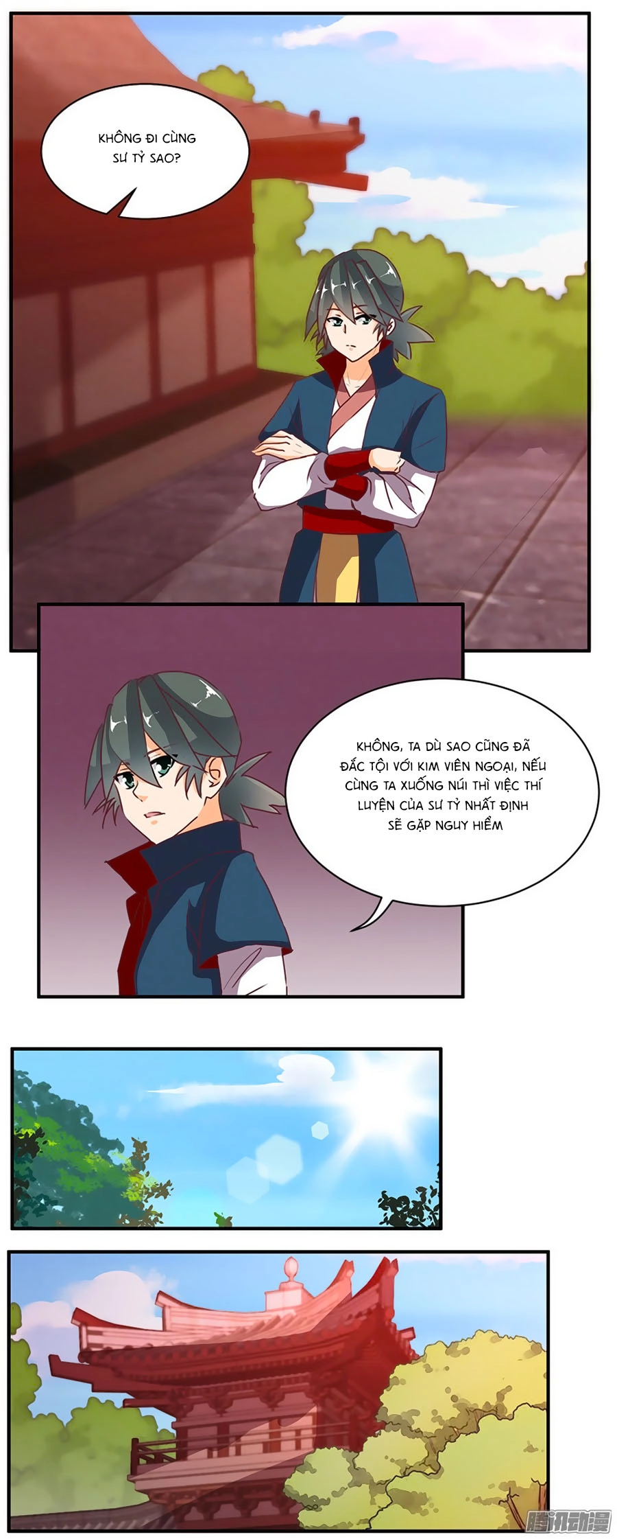 Tú Thiết Chi Thư Chapter 64 - 4