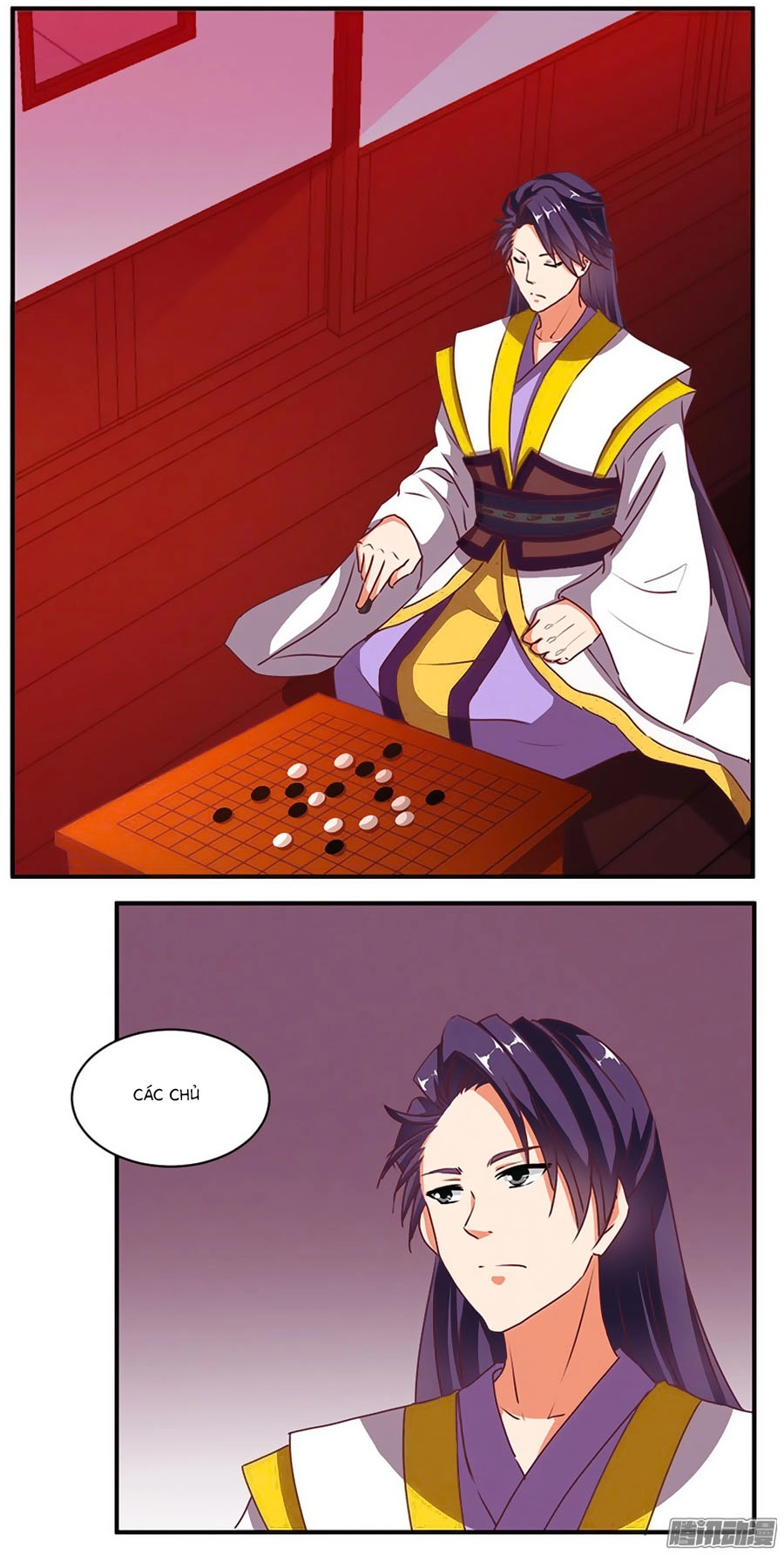 Tú Thiết Chi Thư Chapter 64 - 5