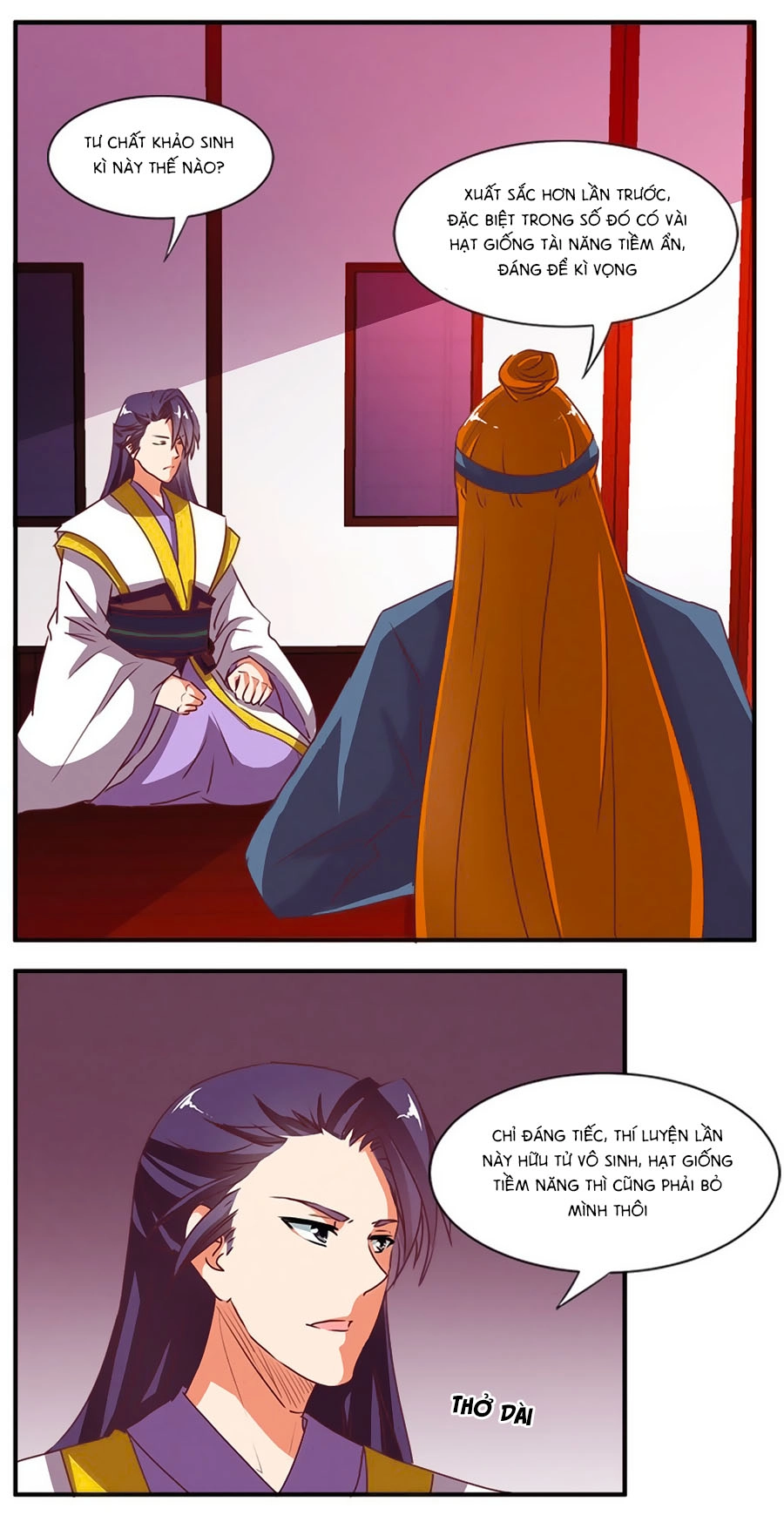 Tú Thiết Chi Thư Chapter 64 - 7