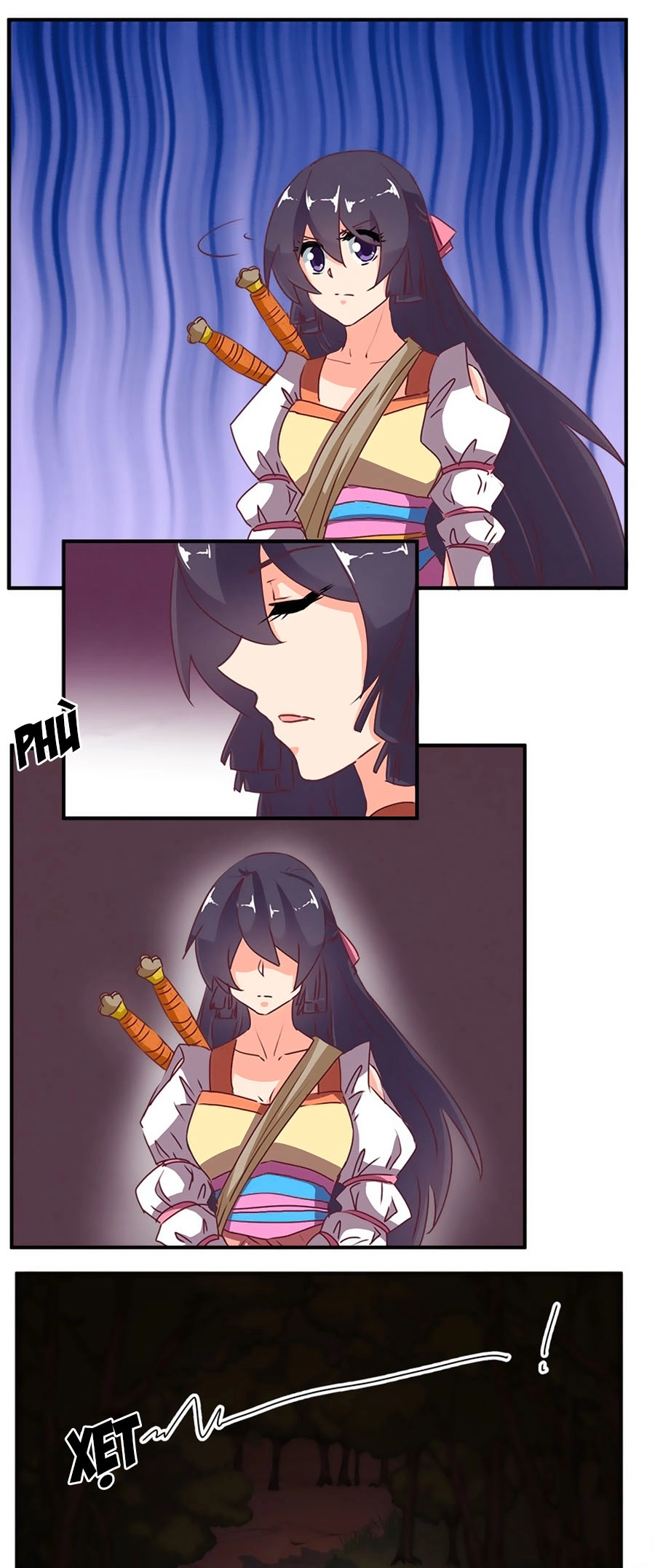 Tú Thiết Chi Thư Chapter 64 - 11