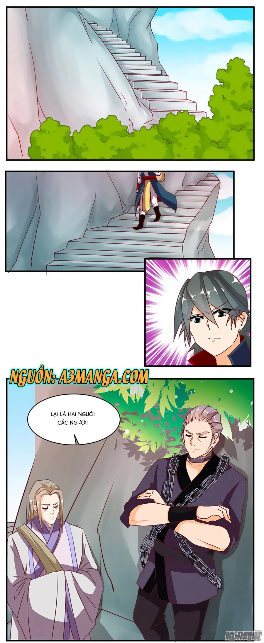 Tú Thiết Chi Thư Chapter 65 - 3