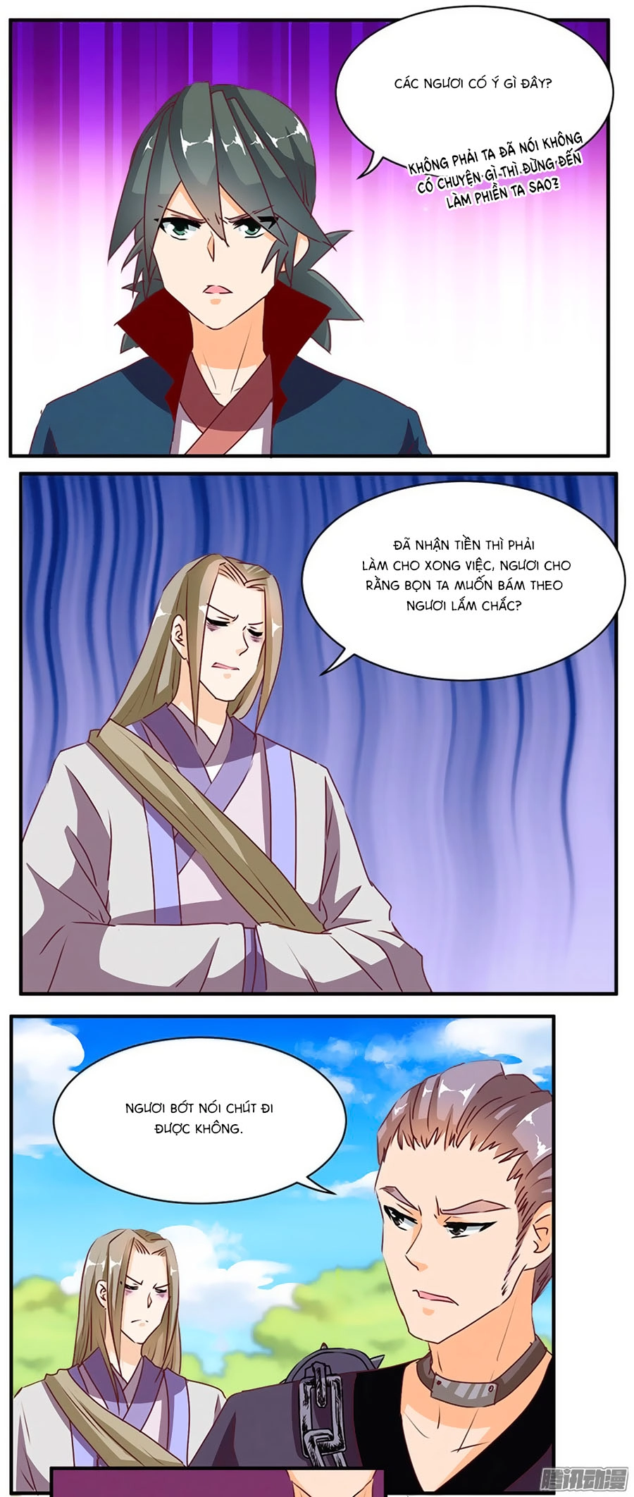 Tú Thiết Chi Thư Chapter 65 - 4