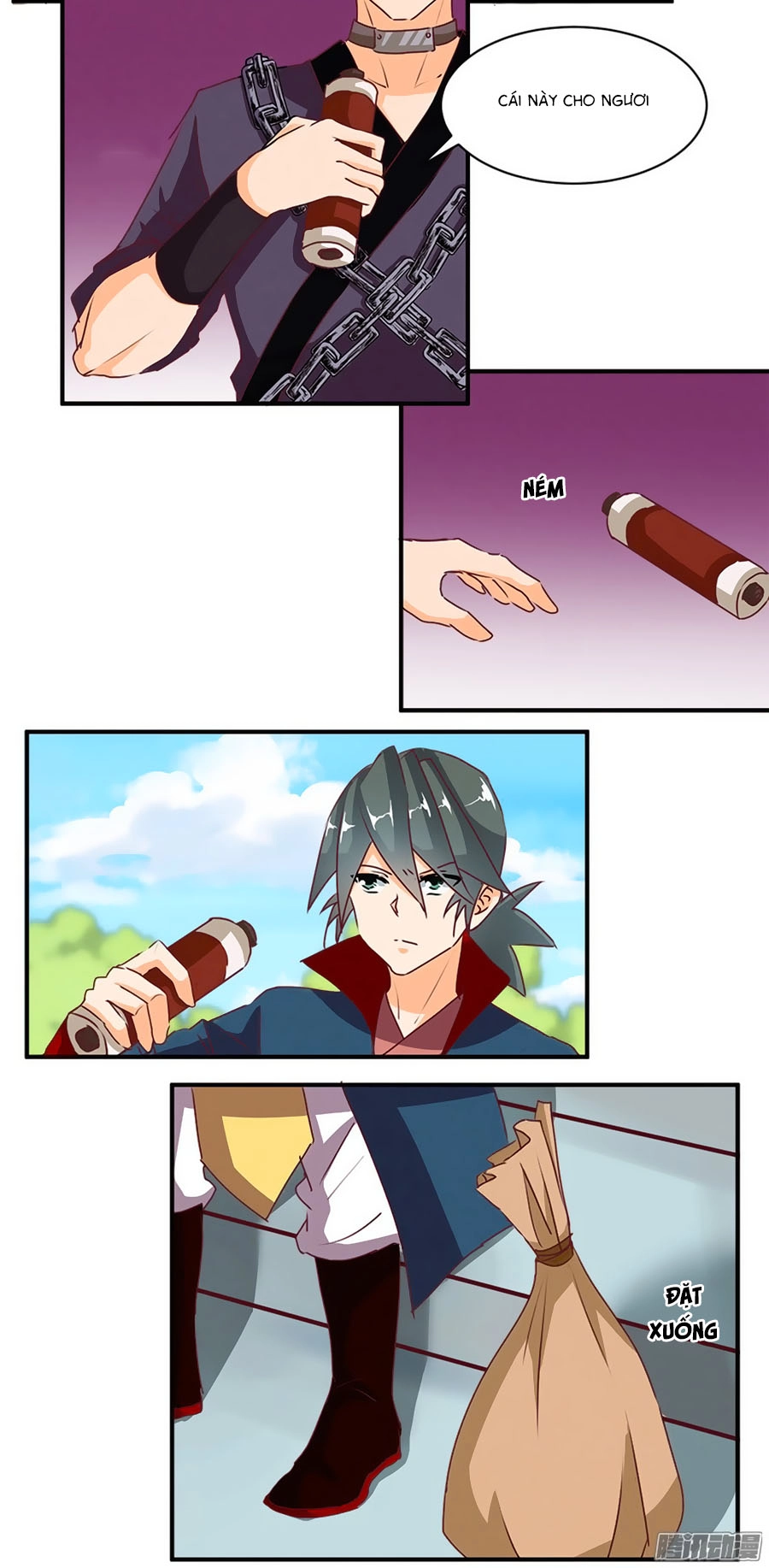 Tú Thiết Chi Thư Chapter 65 - 5