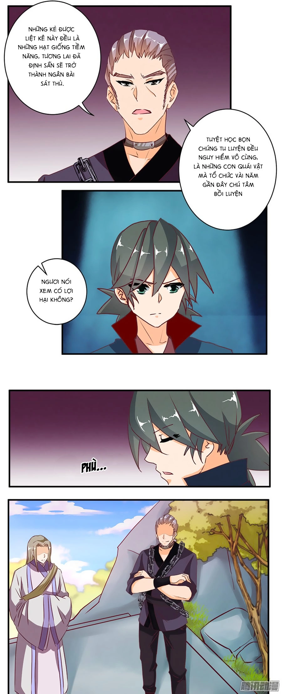 Tú Thiết Chi Thư Chapter 65 - 7