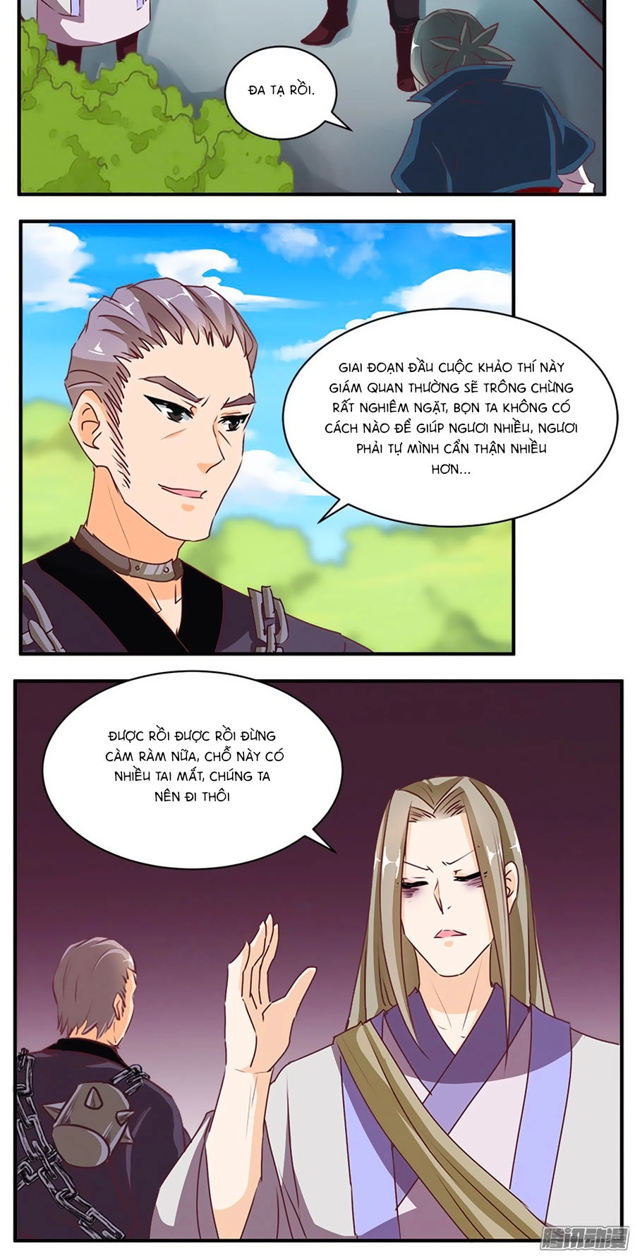 Tú Thiết Chi Thư Chapter 65 - 8