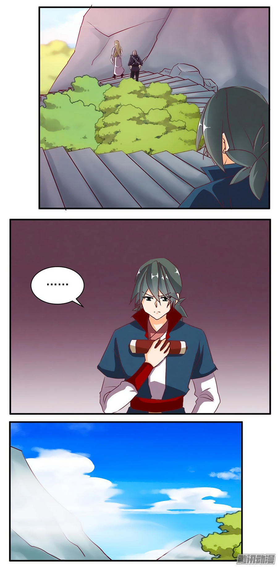 Tú Thiết Chi Thư Chapter 65 - 9