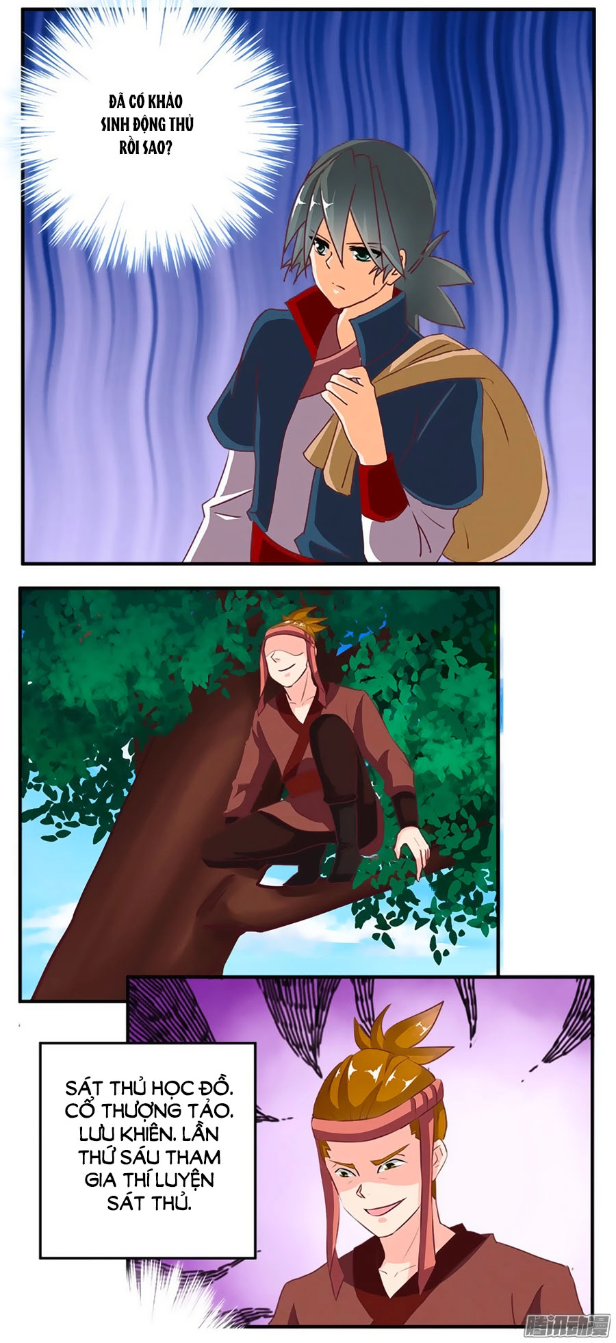 Tú Thiết Chi Thư Chapter 65 - 11