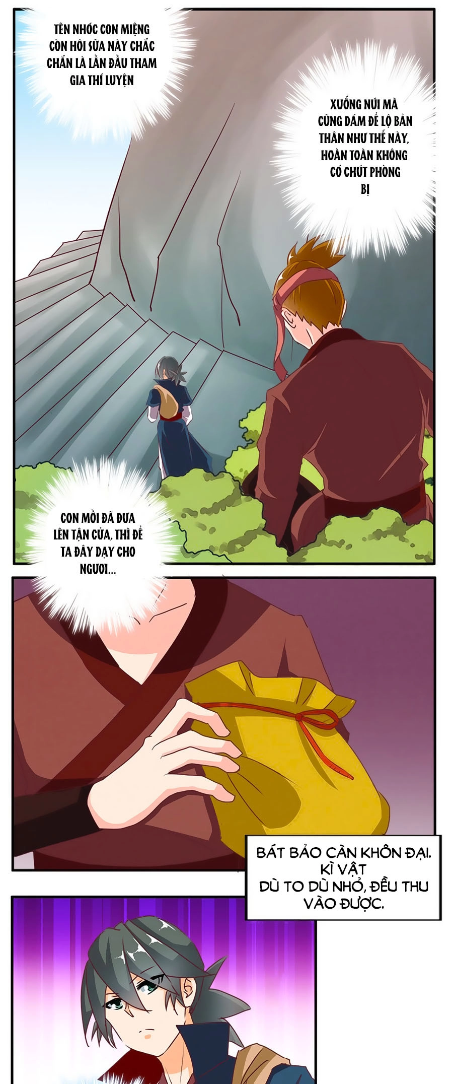 Tú Thiết Chi Thư Chapter 65 - 12