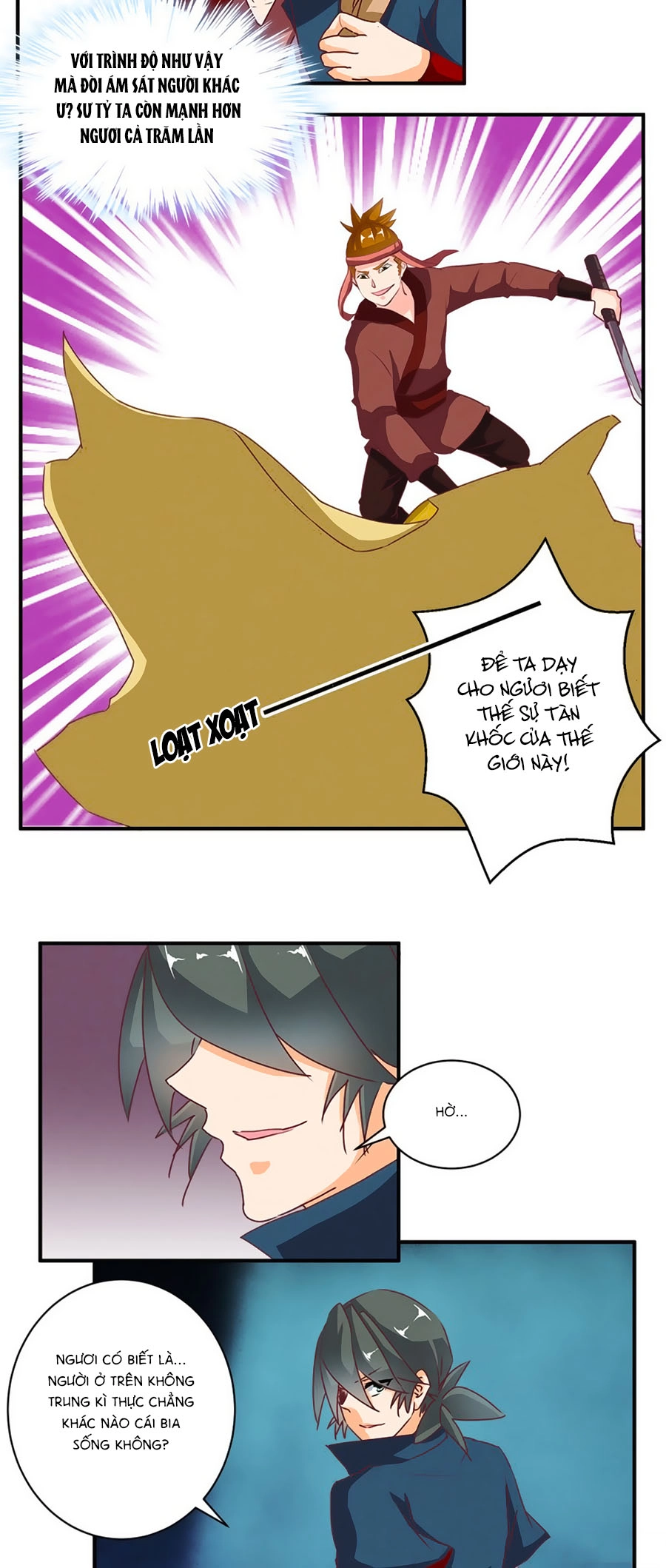 Tú Thiết Chi Thư Chapter 65 - 13