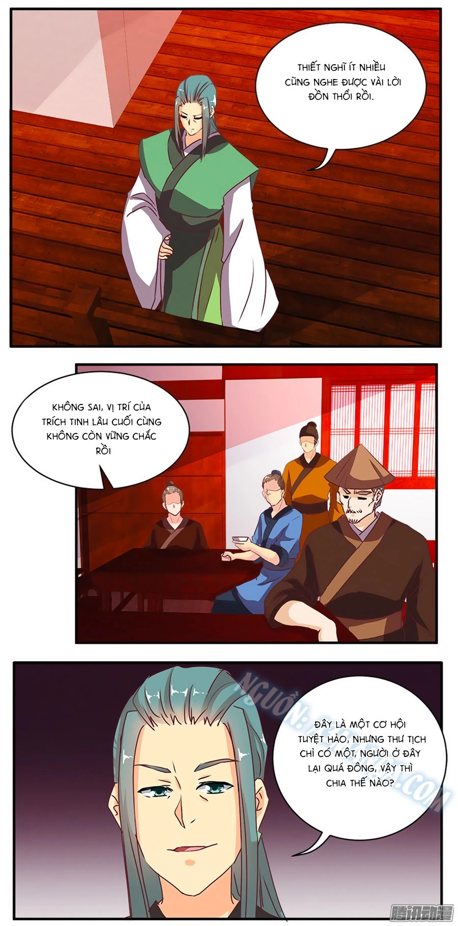 Tú Thiết Chi Thư Chapter 66 - 5