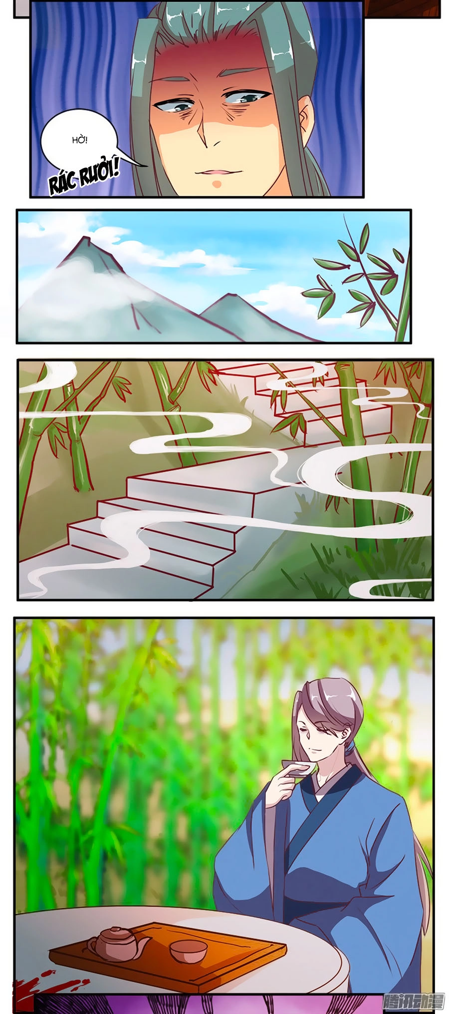 Tú Thiết Chi Thư Chapter 66 - 8