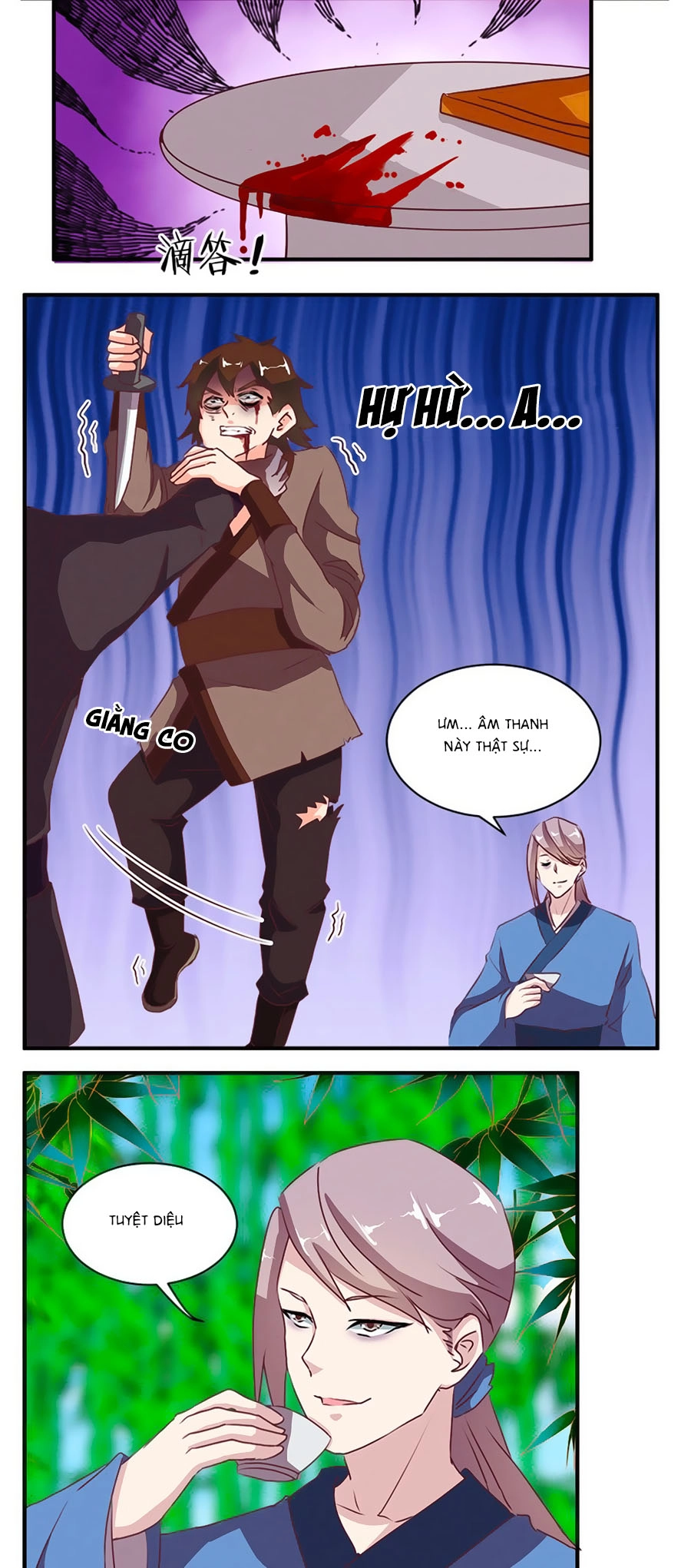 Tú Thiết Chi Thư Chapter 66 - 9