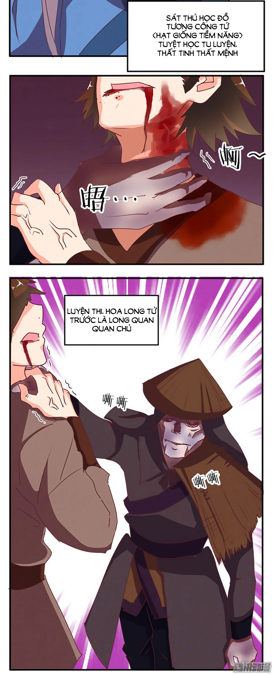 Tú Thiết Chi Thư Chapter 66 - 10