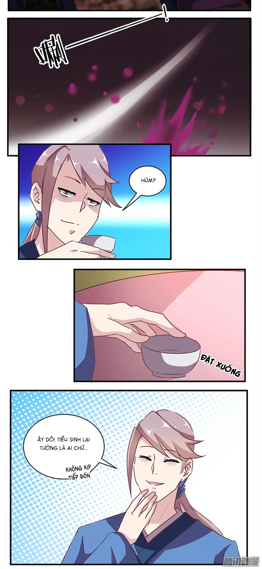 Tú Thiết Chi Thư Chapter 66 - 12