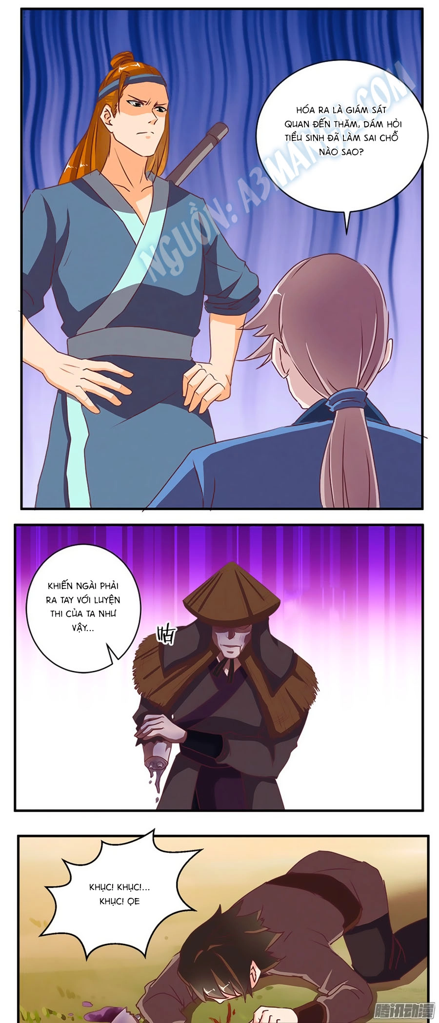 Tú Thiết Chi Thư Chapter 66 - 13