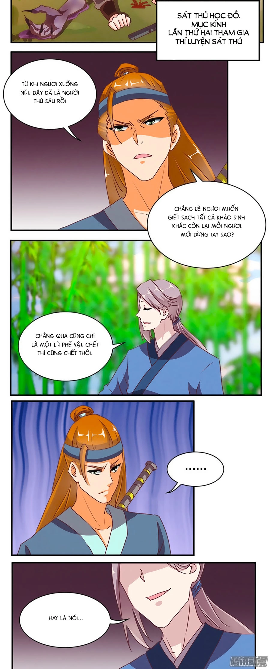 Tú Thiết Chi Thư Chapter 66 - 14