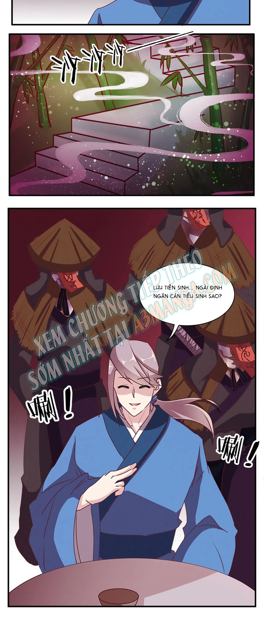 Tú Thiết Chi Thư Chapter 66 - 15