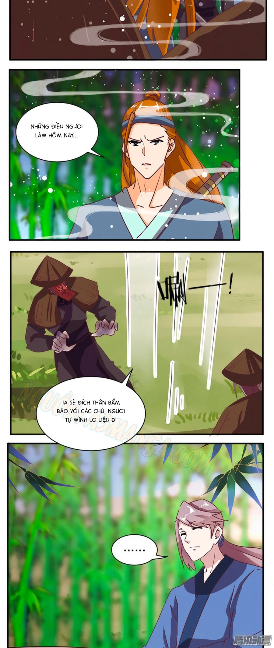 Tú Thiết Chi Thư Chapter 67 - 4