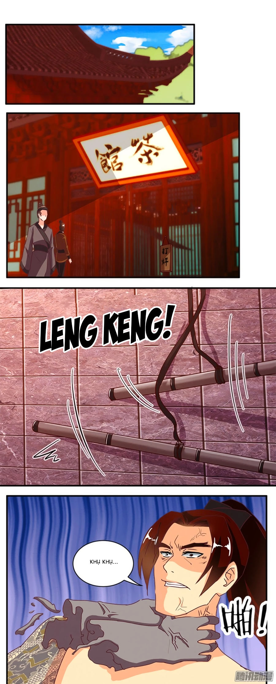 Tú Thiết Chi Thư Chapter 67 - 6